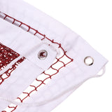 Maxbell Maxbell Adjustable Height Badminton Net Outdoor Sports Training Square Mesh 1.8 cm