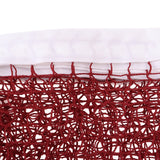 Maxbell Maxbell Adjustable Height Badminton Net Outdoor Sports Training Square Mesh 1.8 cm