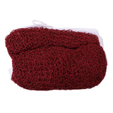 Maxbell Maxbell Adjustable Height Badminton Net Outdoor Sports Training Square Mesh 1.8 cm