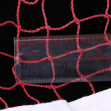 Maxbell Maxbell Adjustable Height Badminton Net Outdoor Sports Training Square Mesh 1.8 cm