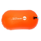 Maxbell Sports Safety Swim Buoy Tow Float Inflatable Air Bag +Waterproof Phone Case