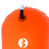 Maxbell Sports Safety Swim Buoy Tow Float Inflatable Air Bag +Waterproof Phone Case