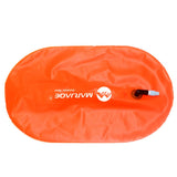 Maxbell Sports Safety Swim Buoy Tow Float Inflatable Air Bag +Waterproof Phone Case