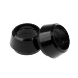 Maxbell 2pcs Plastic Golf Iron Ferrule for Taper Tip Iron Wedge Black 0.335 - Aladdin Shoppers