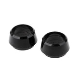 Maxbell 2pcs Plastic Golf Iron Ferrule for Taper Tip Iron Wedge Black 0.335 - Aladdin Shoppers