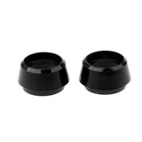 Maxbell 2pcs Plastic Golf Iron Ferrule for Taper Tip Iron Wedge Black 0.335 - Aladdin Shoppers