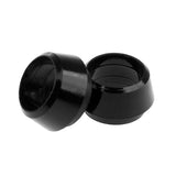 Maxbell 2pcs Plastic Golf Iron Ferrule for Taper Tip Iron Wedge Black 0.335 - Aladdin Shoppers