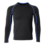 Maxbell Compression Long T Shirt Quick Dry Jerseys Fitness Running Yoga Gym Tops L - Aladdin Shoppers