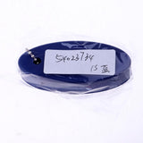 Maxbell Maxbell Water Sports Foam Floating Oval Keychain Keyring Water Key Float Buoy Blue