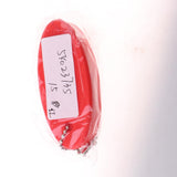 Maxbell Maxbell Water Sports Foam Floating Oval Keychain Keyring Water Key Float Buoy Red