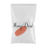 Maxbell Maxbell Water Sports Foam Floating Oval Keychain Keyring Water Key Float Buoy Orange