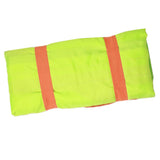 Maxbell Maxbell Multifunctional Waterproof Beach Mat Travel Bag Camping Blanket Fluo Green
