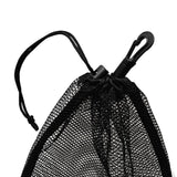 Maxbell 20x24cm Mesh Net Bag Pouch Golf Table Tennis Ball Carry Holder Storage 2pcs