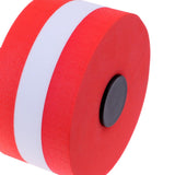 Maxbell 3 Pieces Water Aerobics Dumbbell Aquatic EVA Barbell Fitness Pool Exercise