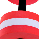 Maxbell 3 Pieces Water Aerobics Dumbbell Aquatic EVA Barbell Fitness Pool Exercise