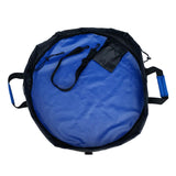 Maxbell 2 Pieces Wetsuit Changing Mat/ Waterproof Dry Bag with Handle Shoulder Strap