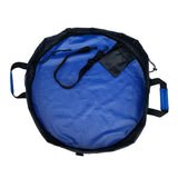 Maxbell 2 Pieces Wetsuit Changing Mat/ Waterproof Dry Bag with Handle Shoulder Strap