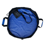 Maxbell 2 Pieces Wetsuit Changing Mat/ Waterproof Dry Bag with Handle Shoulder Strap
