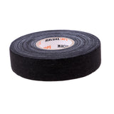 Maxbell 5 Roll Waterproof Adhesive Ice Hockey Cloth Stick Grip Tape 25mmx22.5m Black