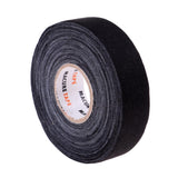Maxbell 5 Roll Waterproof Adhesive Ice Hockey Cloth Stick Grip Tape 25mmx22.5m Black
