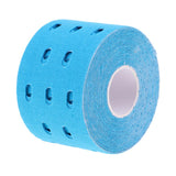 Maxbell Maxbell One Roll Kinesiology Athletic Muscle Support Sports Tape 5cm x 5M Blue