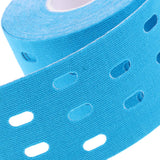 Maxbell Maxbell One Roll Kinesiology Athletic Muscle Support Sports Tape 5cm x 5M Blue