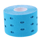 Maxbell Maxbell One Roll Kinesiology Athletic Muscle Support Sports Tape 5cm x 5M Blue