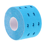 Maxbell Maxbell One Roll Kinesiology Athletic Muscle Support Sports Tape 5cm x 5M Blue