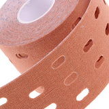 Maxbell Maxbell One Roll Kinesiology Athletic Muscle Support Sports Tape 5cm x 5M Skin Color