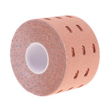 Maxbell Maxbell One Roll Kinesiology Athletic Muscle Support Sports Tape 5cm x 5M Skin Color