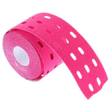 Maxbell Maxbell One Roll Kinesiology Athletic Muscle Support Sports Tape 5cm x 5M Pink