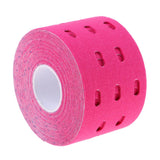 Maxbell Maxbell One Roll Kinesiology Athletic Muscle Support Sports Tape 5cm x 5M Pink