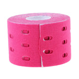 Maxbell Maxbell One Roll Kinesiology Athletic Muscle Support Sports Tape 5cm x 5M Pink
