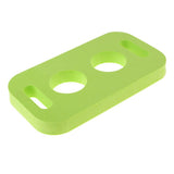 Maxbell 2 Pack Swimming Pool Accessories Training Aids Holed Woggle Noodle Connector