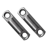 Maxbell 4 Pieces Scuba Diving Finger Reel Line 360 Degree Rotatable Double Swivels