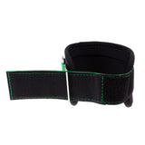 Maxbell Maxbell Exercise Fitness D-ring Ankle Anchor Straps Belt Training Equipment Green