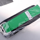 Maxbell Maxbell Exercise Fitness D-ring Ankle Anchor Straps Belt Training Equipment Green