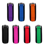 Maxbell Maxbell Exercise Fitness D-ring Ankle Anchor Straps Belt Training Equipment Green