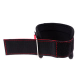 Maxbell Maxbell Exercise Fitness D-ring Ankle Anchor Straps Belt Training Equipment Red