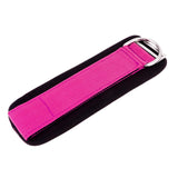 Maxbell Maxbell Exercise Fitness D-ring Ankle Anchor Straps Belt Training Equipment Rose Red