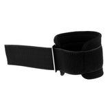 Maxbell Maxbell Exercise Fitness D-ring Ankle Anchor Straps Belt Training Equipment Black