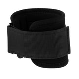 Maxbell Maxbell Exercise Fitness D-ring Ankle Anchor Straps Belt Training Equipment Black