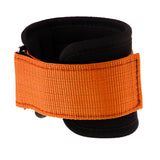 Maxbell Maxbell Exercise Fitness D-ring Ankle Anchor Straps Belt Training Equipment Orange