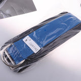 Maxbell Maxbell Exercise Fitness D-ring Ankle Anchor Straps Belt Training Equipment Blue