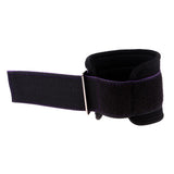 Maxbell Maxbell Exercise Fitness D-ring Ankle Anchor Straps Belt Training Equipment Purple