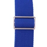 Maxbell Maxbell Adjust Yoga Ballet Dance Leg Stretcher Door Band Foot Fitness Belt Blue