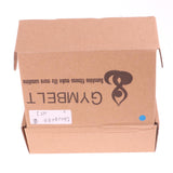 Maxbell Maxbell Adjust Yoga Ballet Dance Leg Stretcher Door Band Foot Fitness Belt Blue