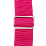 Maxbell Maxbell Adjust Yoga Ballet Dance Leg Stretcher Door Band Foot Fitness Belt Rose Red