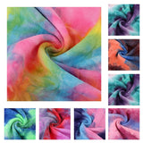 Maxbell Maxbell Yoga Mat Towel Anti-Slip Fitness Dance Pad Blanket Soft  Lemon