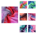 Maxbell Maxbell Yoga Mat Towel Anti-Slip Fitness Dance Pad Blanket Soft  Lemon